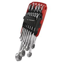 Facom 1 Jeux De Clés Mixtes Métriques 440.jp14 - Facom