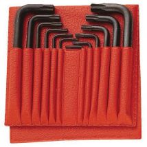 Facom 1 Jeu De Clés Torx En Trousse