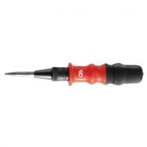 Facom - Pointeau Automatique Gaine 257.G - Diamètre 5mm - Usage Frappe
