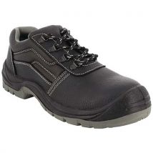 Chaussures De Sécurité En Cuir S3 Src T45 - Homme