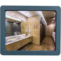 Miroir Incassable Bleu - 465 X 365 Cm - Kaptorama