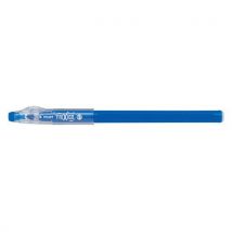Frixion Ball Stick Roller Encre Gel 07mm - Bleu