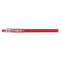 Frixion Ball Stick Roller Encre Gel 07mm - Rouge