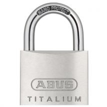 Abus 1 Cadenas Titalium Série 64 - Classique