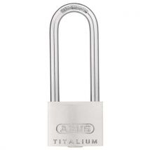 Abus 1 Cadenas Titalium Série 64 - Haute Anse - Entrouvrant