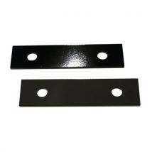 Fers Pour Butoir Angle L160mm L40mm Epaisseur 5mm