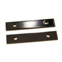 Fers Pour Butoir Angle L110mm L20mm Epaisseur 5mm