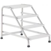 Marchepied Fixe 4 Marches