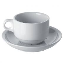 Tasse À Thé 18cl H58 D82 Transparent