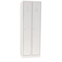 Vest Ind Propre 2cases/socle Gr Is+serrure Cle