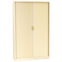Armoire Rideaux 120 X 195 Cm Beige