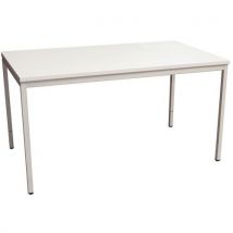 Bureau Droit Base-line L140 X 80 Cm