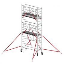 Échafaudage Rs Tower 51-s 6.2m Bois 245