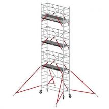 Échafaudage Rs Tower 51-s 8.2m Bois 185