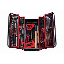 Caisse A Outils 93 Pieces