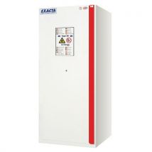 Armoire 90 Minutes 1 Porte Grise