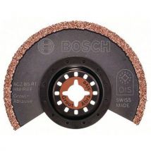 Bosch 1 Lame De Scie Segment Starlock - Mortier Et Colle
