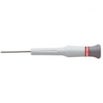 Facom - Tournevis Micro-Tech 6 pans mâles 1,5x35mm - Jaune - Serrage précis