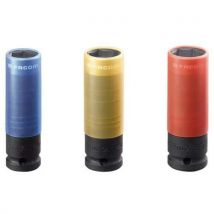 Facom 1 Coffret De Douilles À Choc Renforcée 1/2" - Nsi.3l