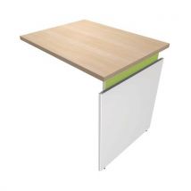 Elément De Retour Ineo 80*60 Chêne/anis