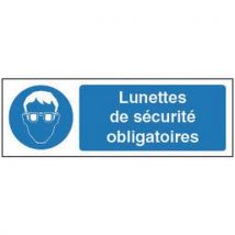 Port De Lunettes De Sécurité 45x15 Cm Polypropylène