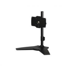 Aavara - Support Écran Noir 24-32 Pouces - Charge Max 12kg - Inclinaison Réglable