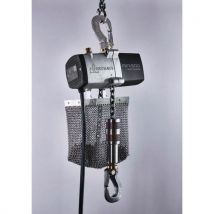 Palan Pneumatique Food Grade - Force 250 Kg