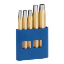 Jeu De 5 Contre-bouterolles Dia 2/3/4/5/6