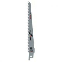 Bosch - 5 Lame de scie sabre - Pour bois
