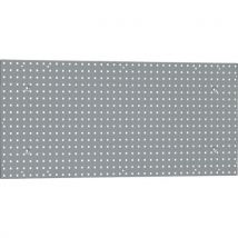 Panneau Perforé Workshop Mural 1950 X 900 Gris