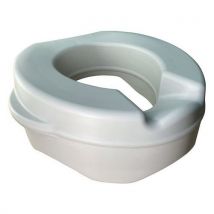 Rehausse De Toilettes Soupless' Sans Couvercle