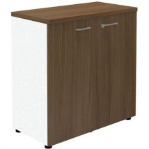 Armoire Idea Basse Noyer