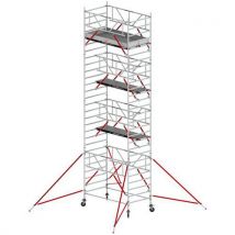 Échafaudage Rs Tower 52-s 9.2m Bois 245
