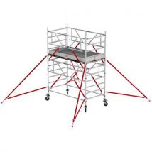 Échafaudage Rs Tower 52-s 4.2m Bois 305