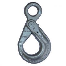 Crochet À Oeil Force 4000 Kg 1.54 Kg Gris Argent