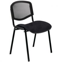 Chaise Iso Mesh Anthracite