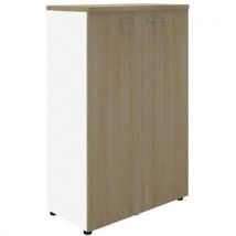 Armoire Idea Mi-haute Chêne