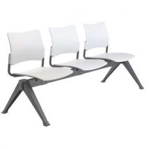 Banc Urban 3 Places Blanc