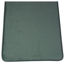 Tapis De Sortie De Bain Secure Soft Gris