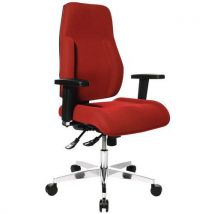 Siège De Bureau - P91 - Rouge