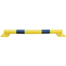 Poutre De Protection Flexible Longueur 1200mm Jaune/noir