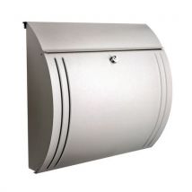 Boîte Aux Lettres Modena 153l Inox