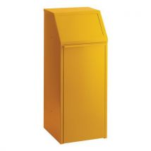Collecteur Tri Sélectif 70l Jaune
