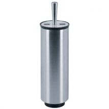 Brabantia 1 Ensemble Porte Et Brosse Wc - Brabantia
