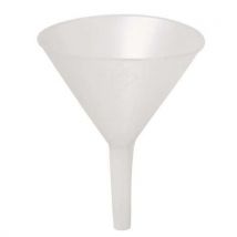 Entonnoir Diamètre 15 Cm Blanc