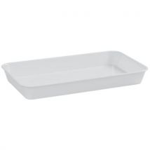 Plat Hips 29 Cm Hips Blanc Cassé