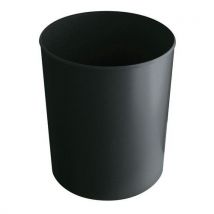 Poubelle Ininflammable 20l Noir
