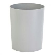Poubelle Ininflammable 13l Gris