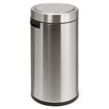 Poubelle Swing Inox Mat