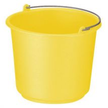 Seau 12l Jaune